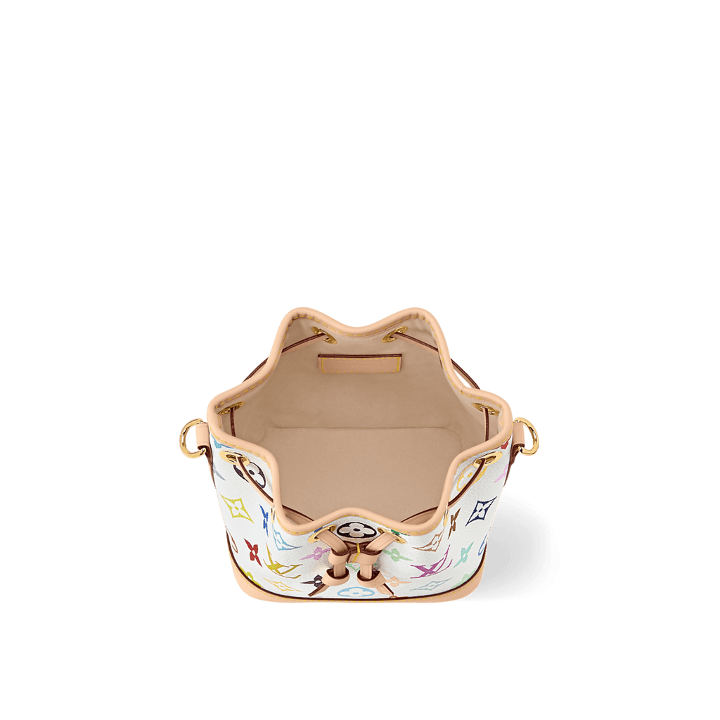 LOUIS VUITTON M27493 LV x TM Nano Noé