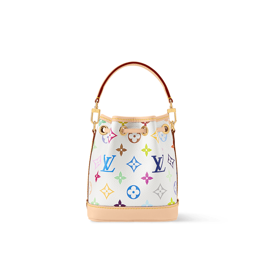 LOUIS VUITTON M27493 LV x TM Nano Noé
