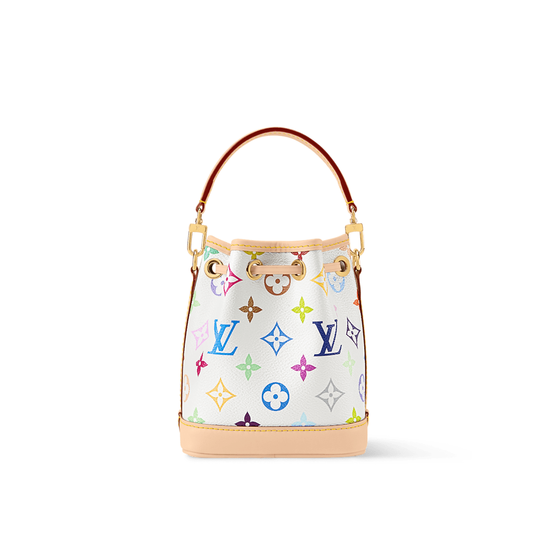 LOUIS VUITTON M27493 LV x TM Nano Noé