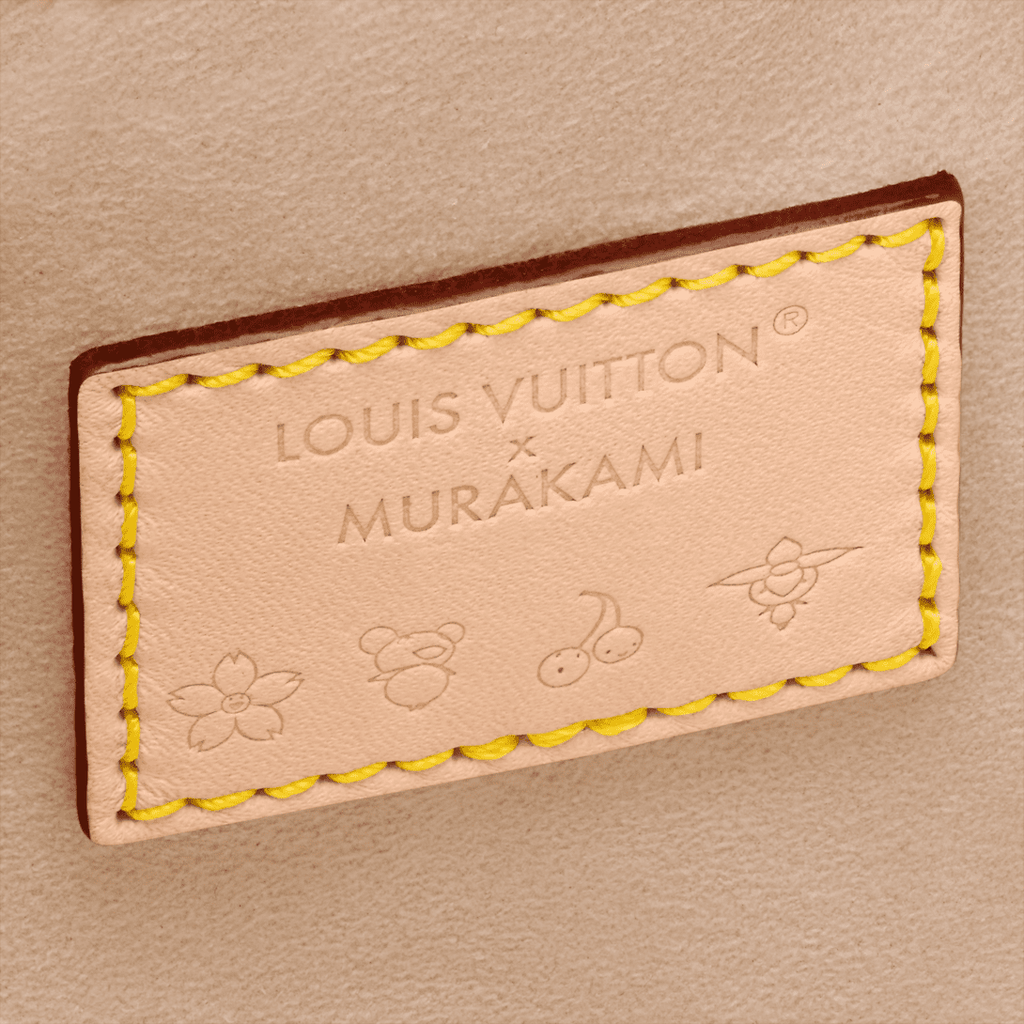 LOUIS VUITTON M27493 LV x TM Nano Noé