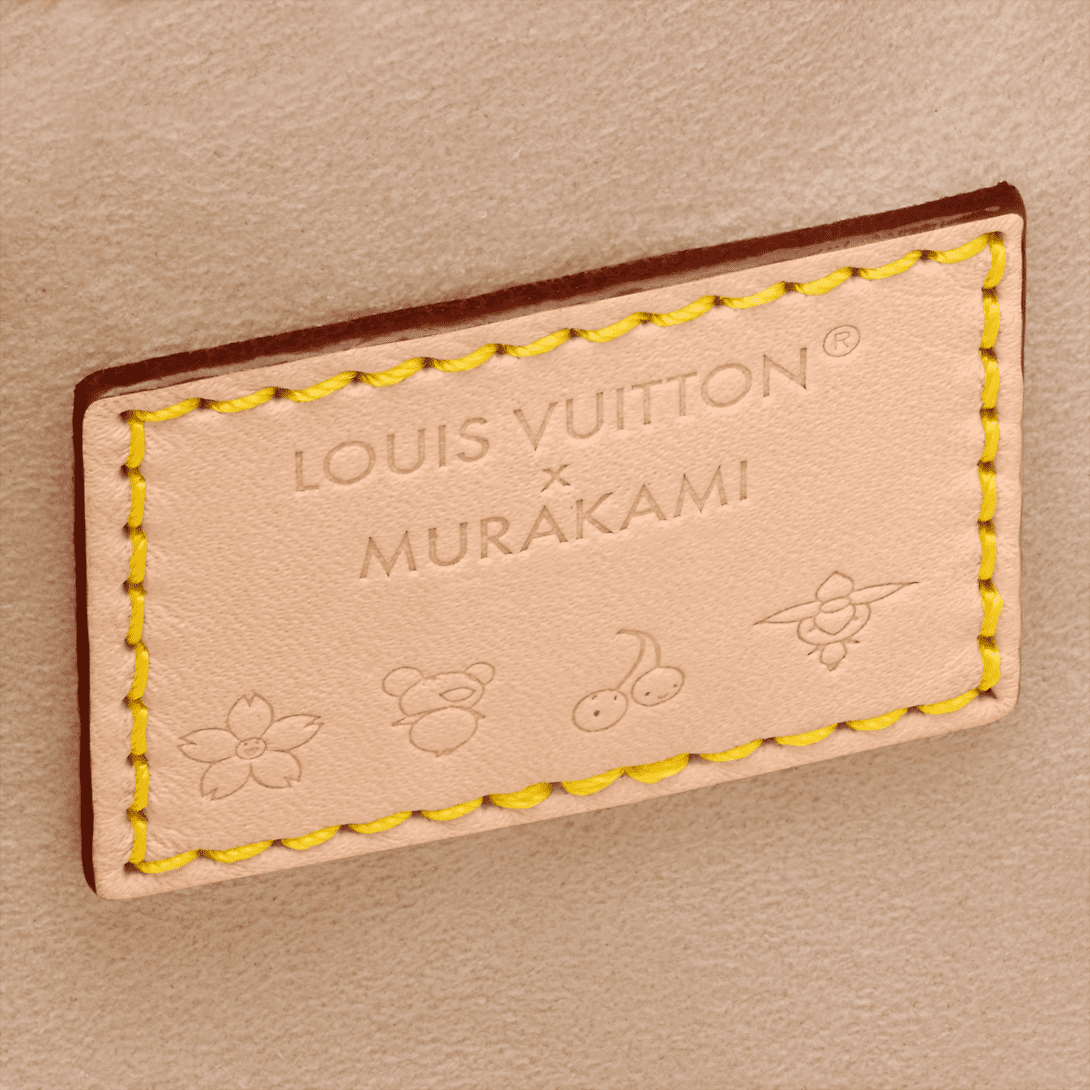 LOUIS VUITTON M27493 LV x TM Nano Noé
