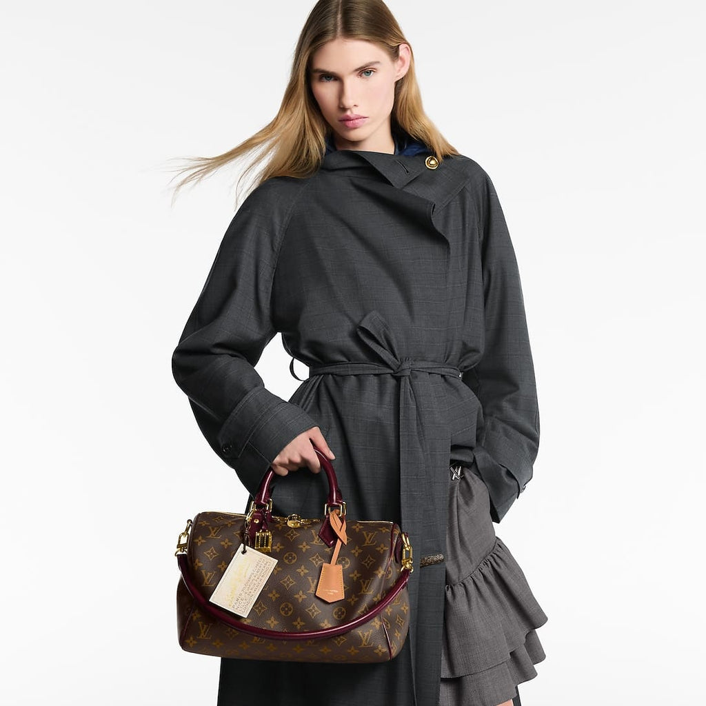 LOUIS VUITTON M28379 Speedy 30 Soft Celebration