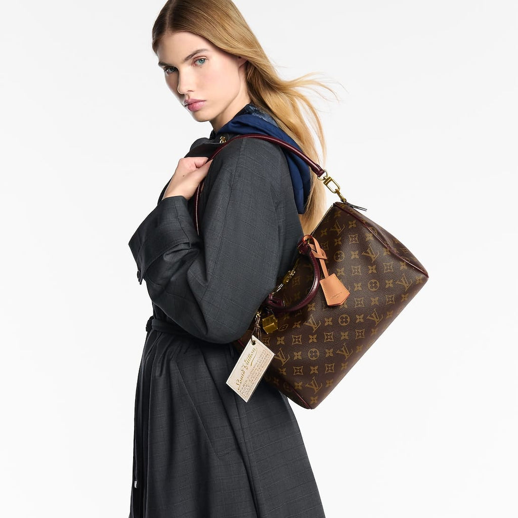 LOUIS VUITTON M28379 Speedy 30 Soft Celebration