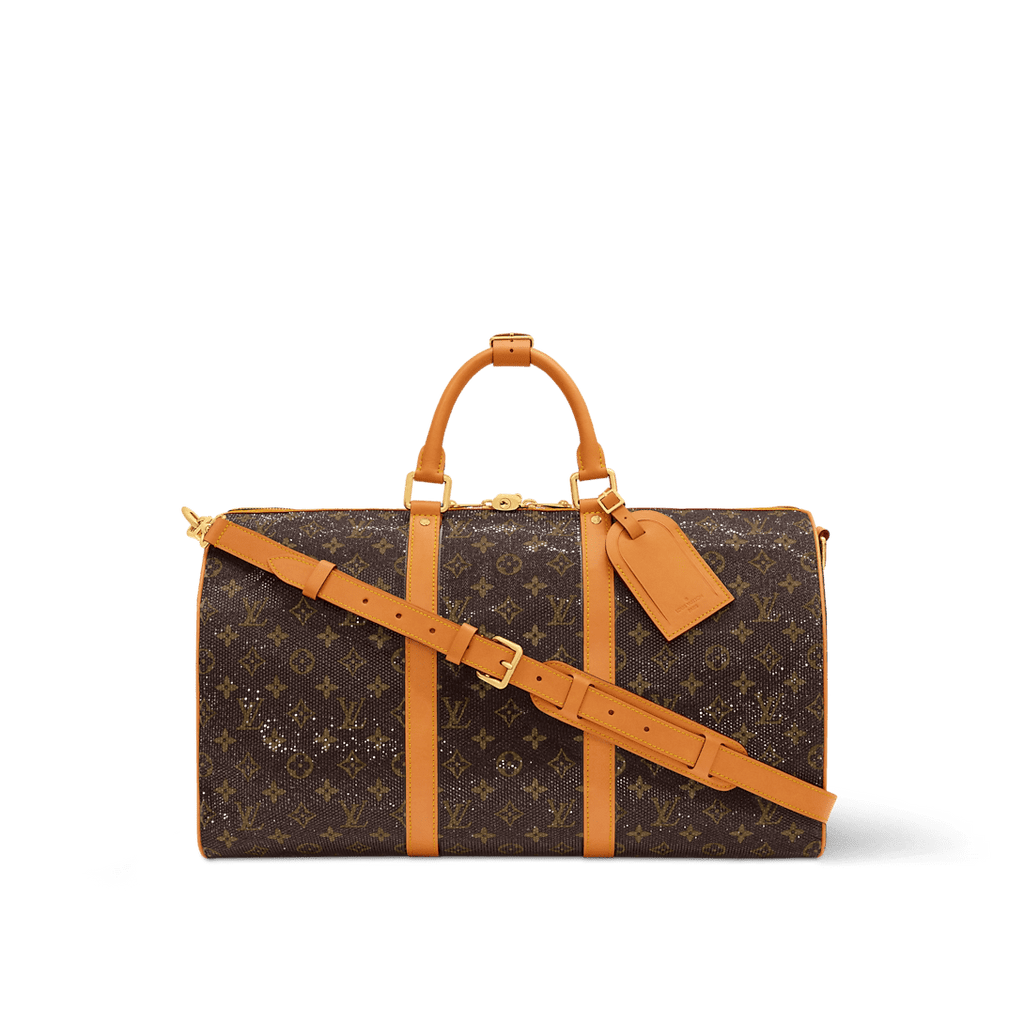 【Master-quality】LOUIS VUITTON M13977 Keepall Bandoulière 50