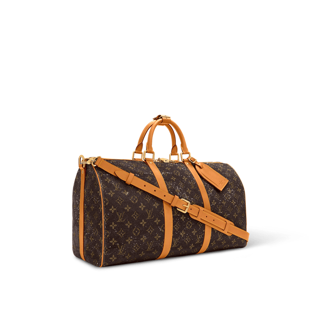 【Master-quality】LOUIS VUITTON M13977 Keepall Bandoulière 50