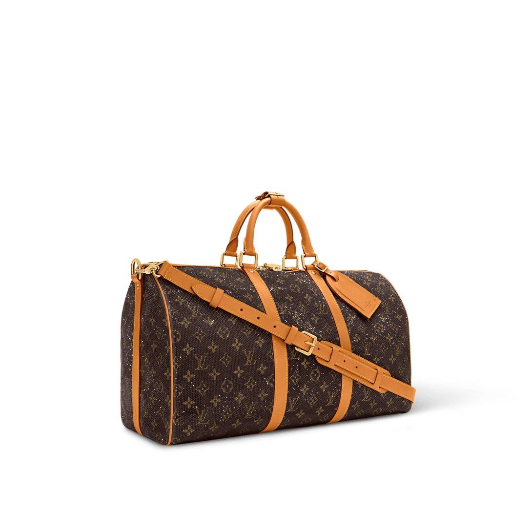 【Master-quality】LOUIS VUITTON M13977 Keepall Bandoulière 50