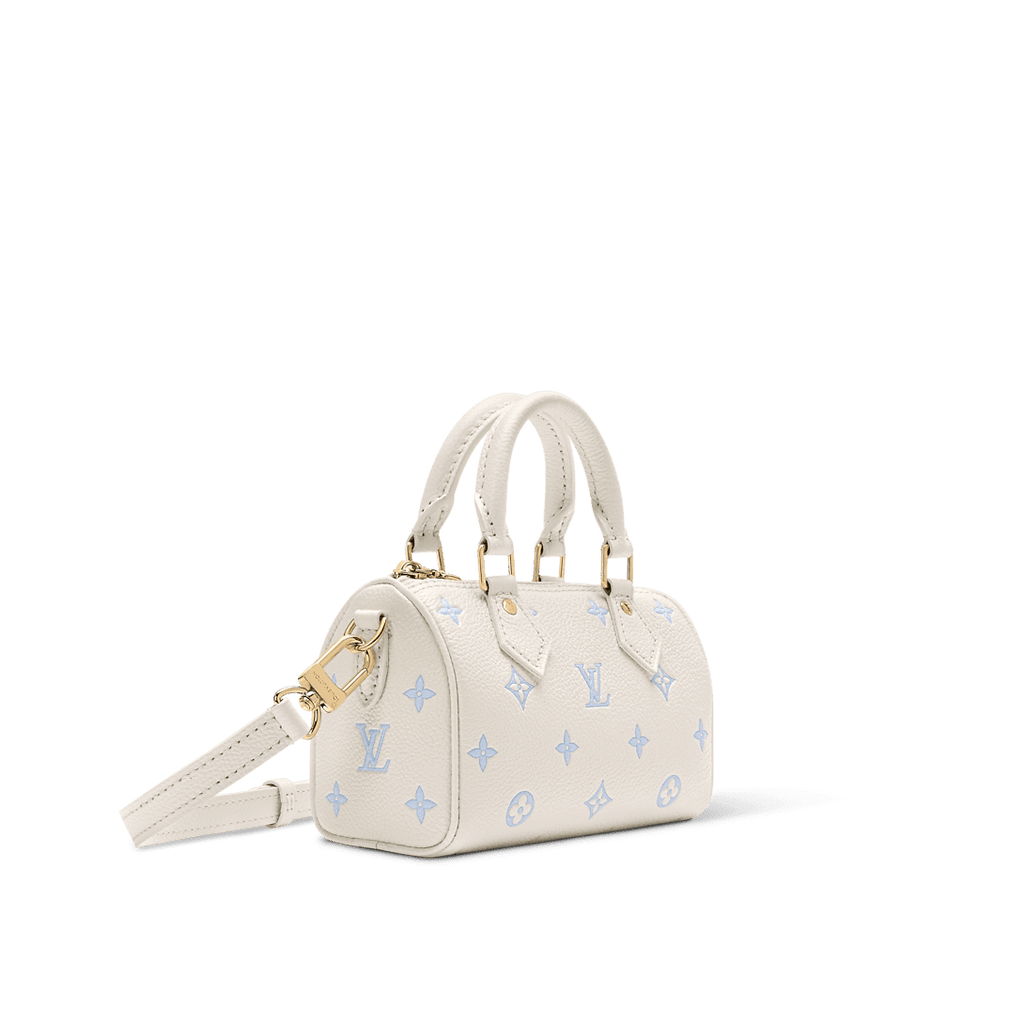 LOUIS VUITTON M27702 Nano Speedy