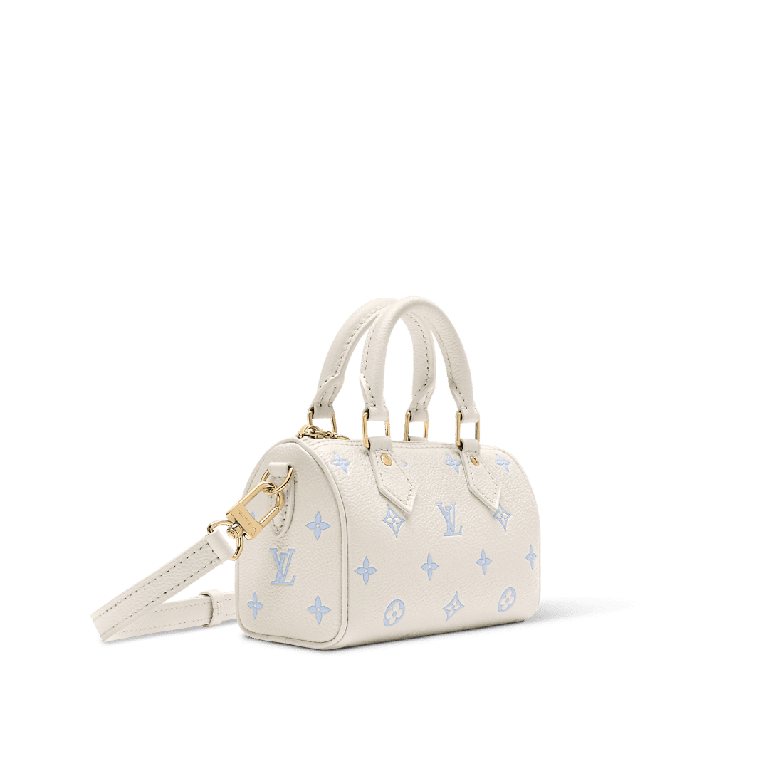 LOUIS VUITTON M27702 Nano Speedy