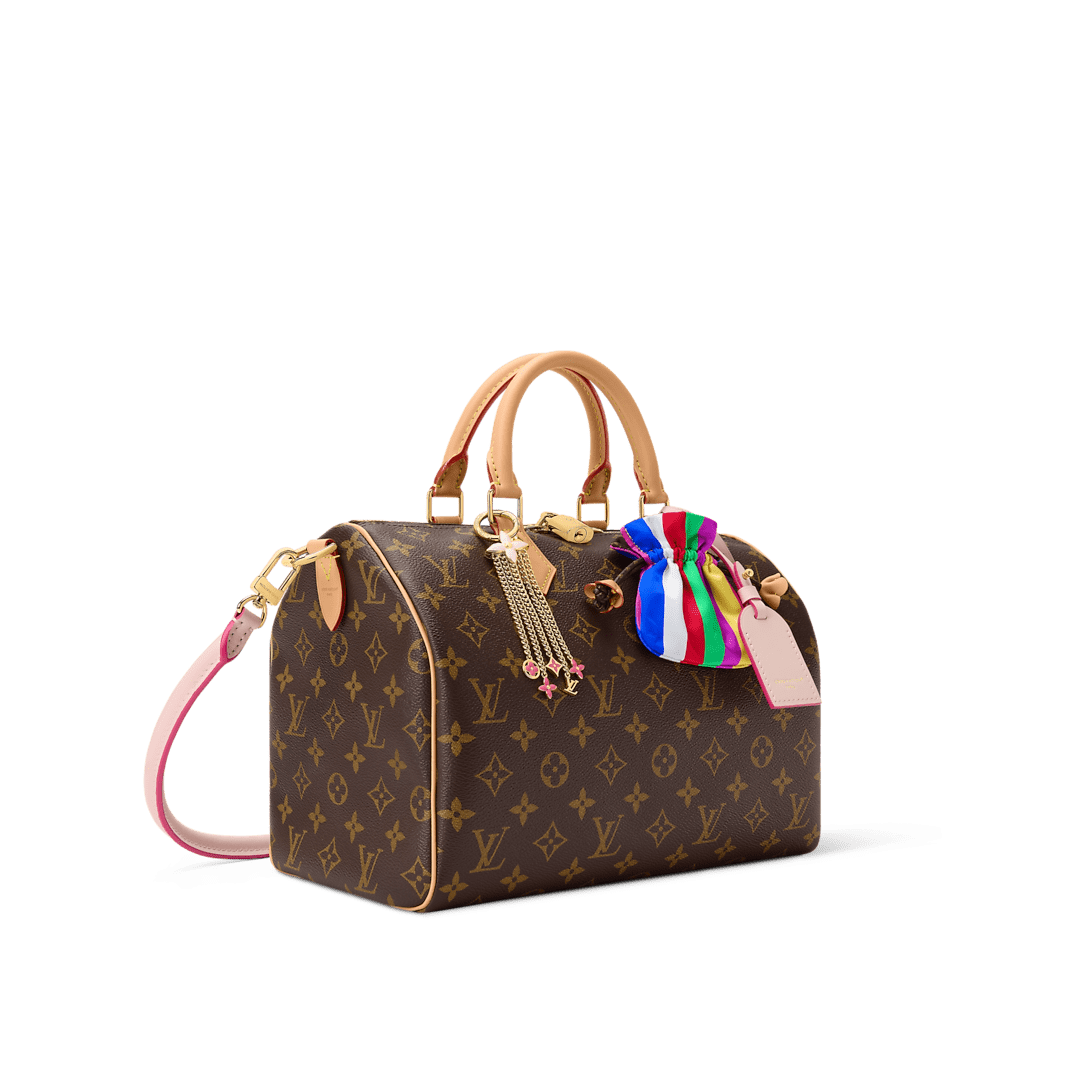 LOUIS VUITTON M26498 Speedy Soft 30
