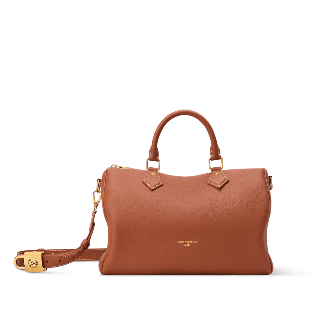 LOUIS VUITTON M24892 Speedy Soft 30