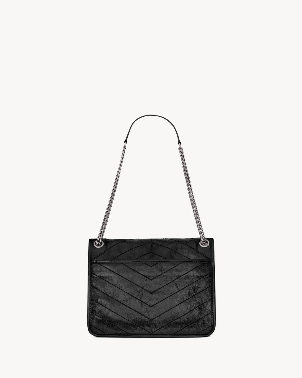 Saint Laurent Niki Medium In Vintage Leather