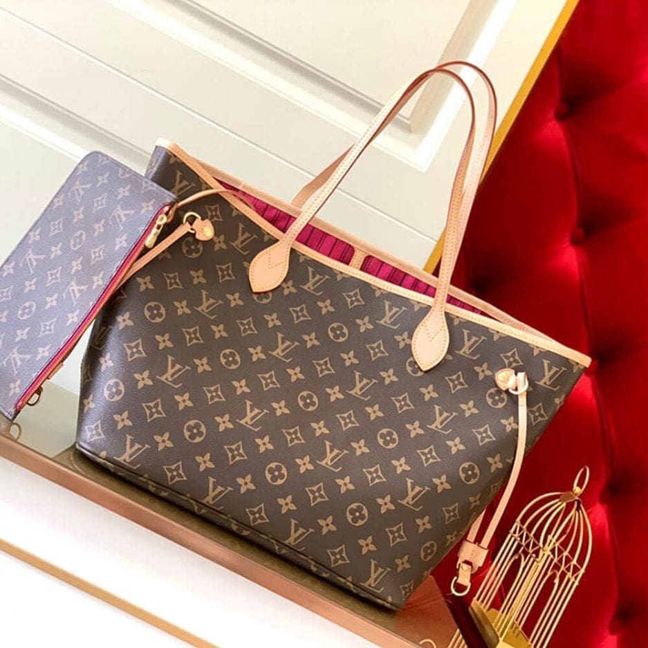 Louis Vuitton M46987 NEVERFULL MM