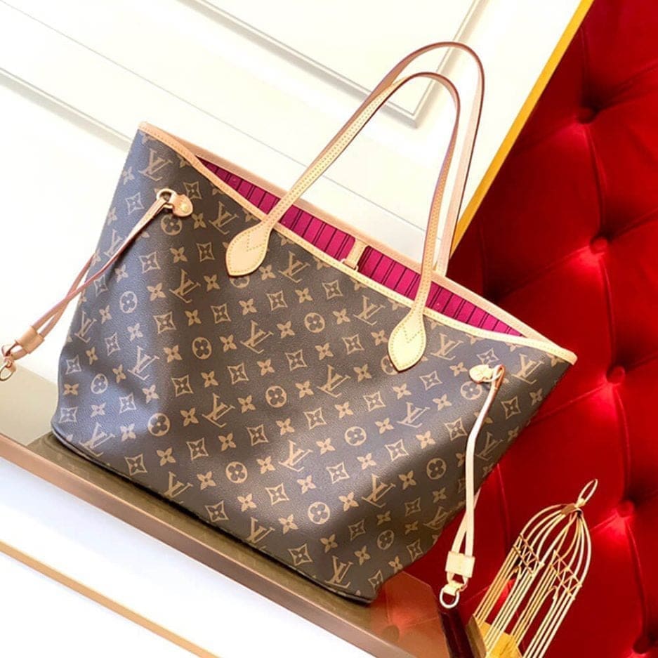 Louis Vuitton M46987 NEVERFULL MM