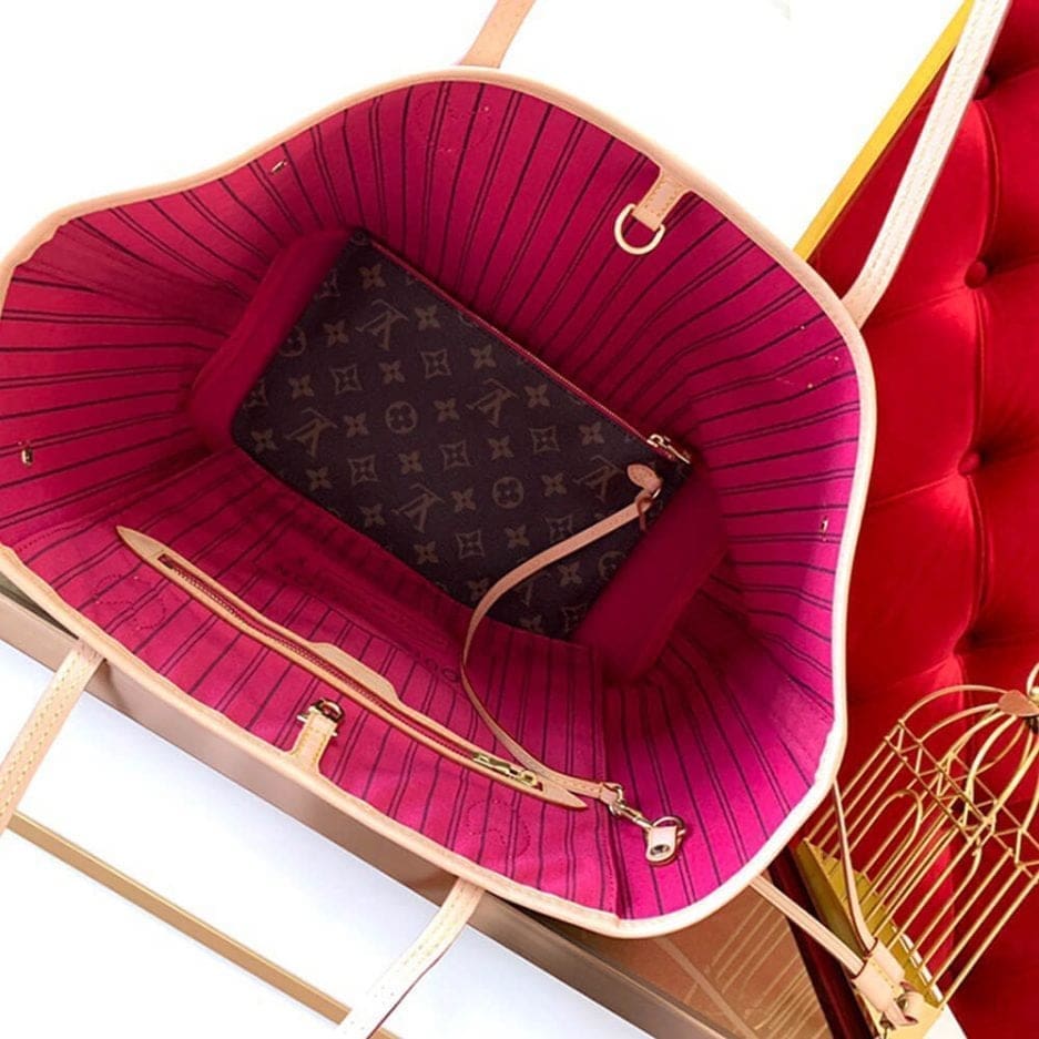 Louis Vuitton M46987 NEVERFULL MM