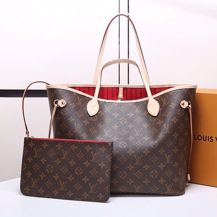 Louis Vuitton M41177 Neverfull MM