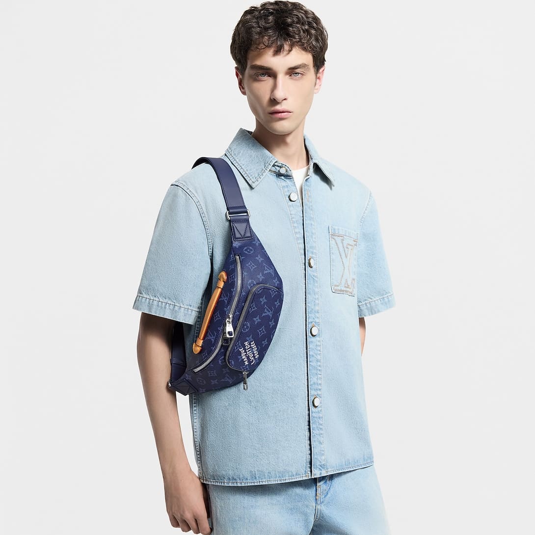 LOUIS VUITTON M26821 Rush Bumbag