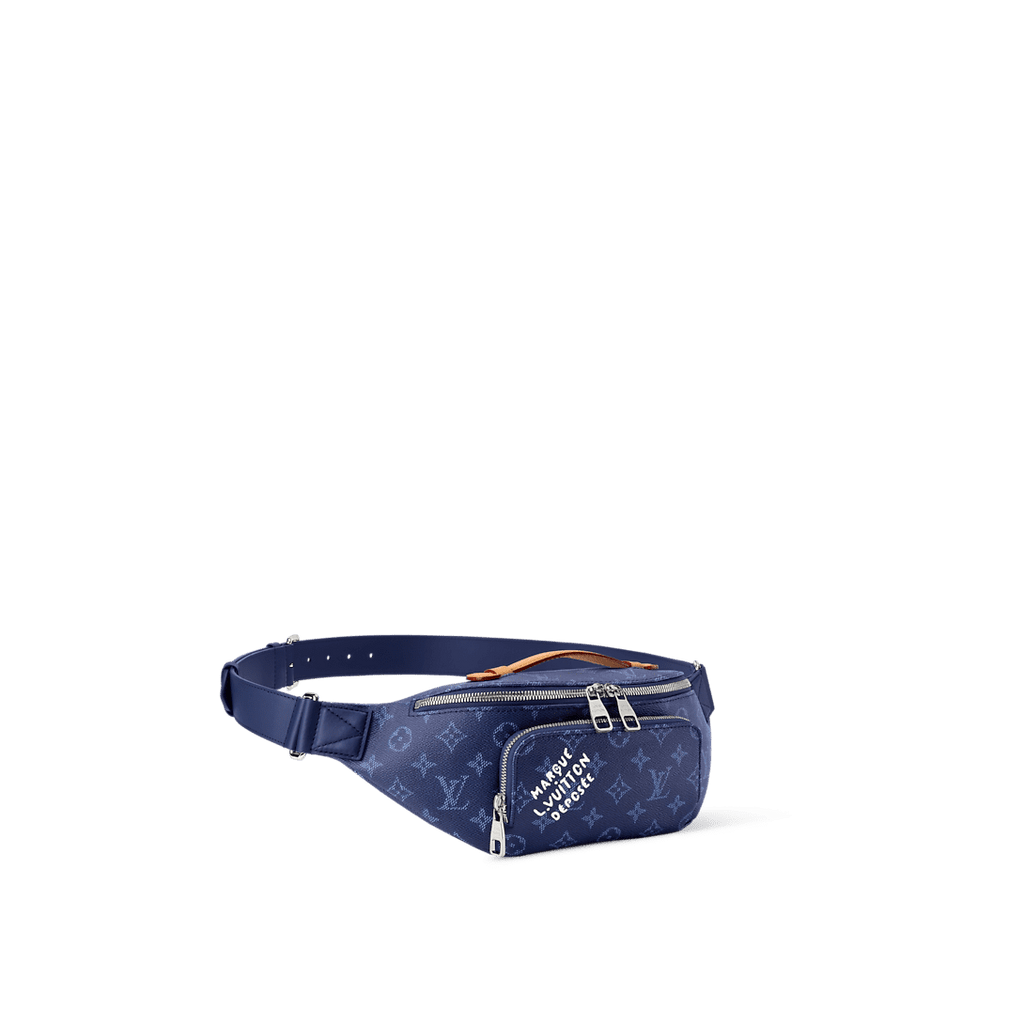 LOUIS VUITTON M26821 Rush Bumbag