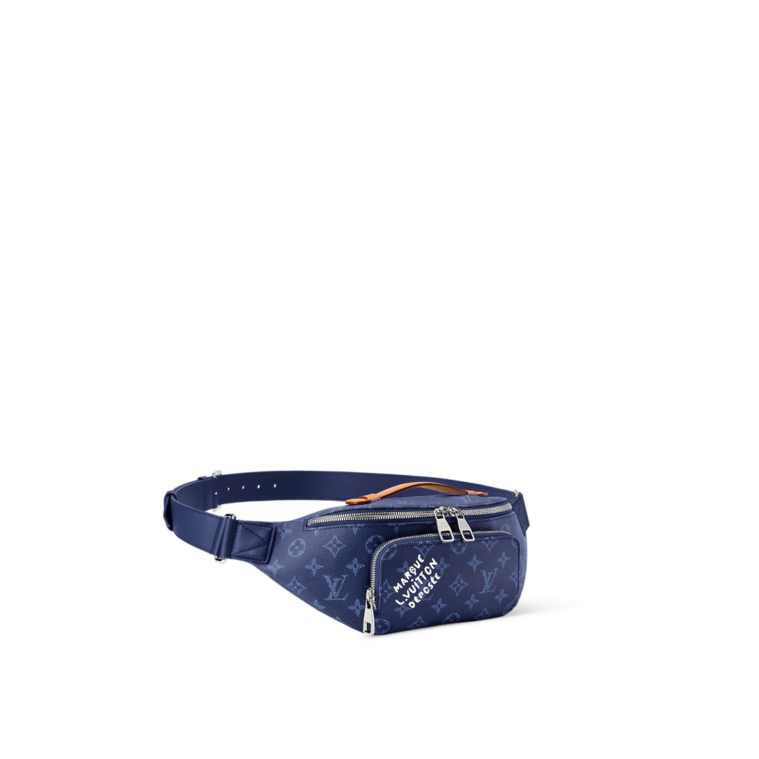 LOUIS VUITTON M26821 Rush Bumbag