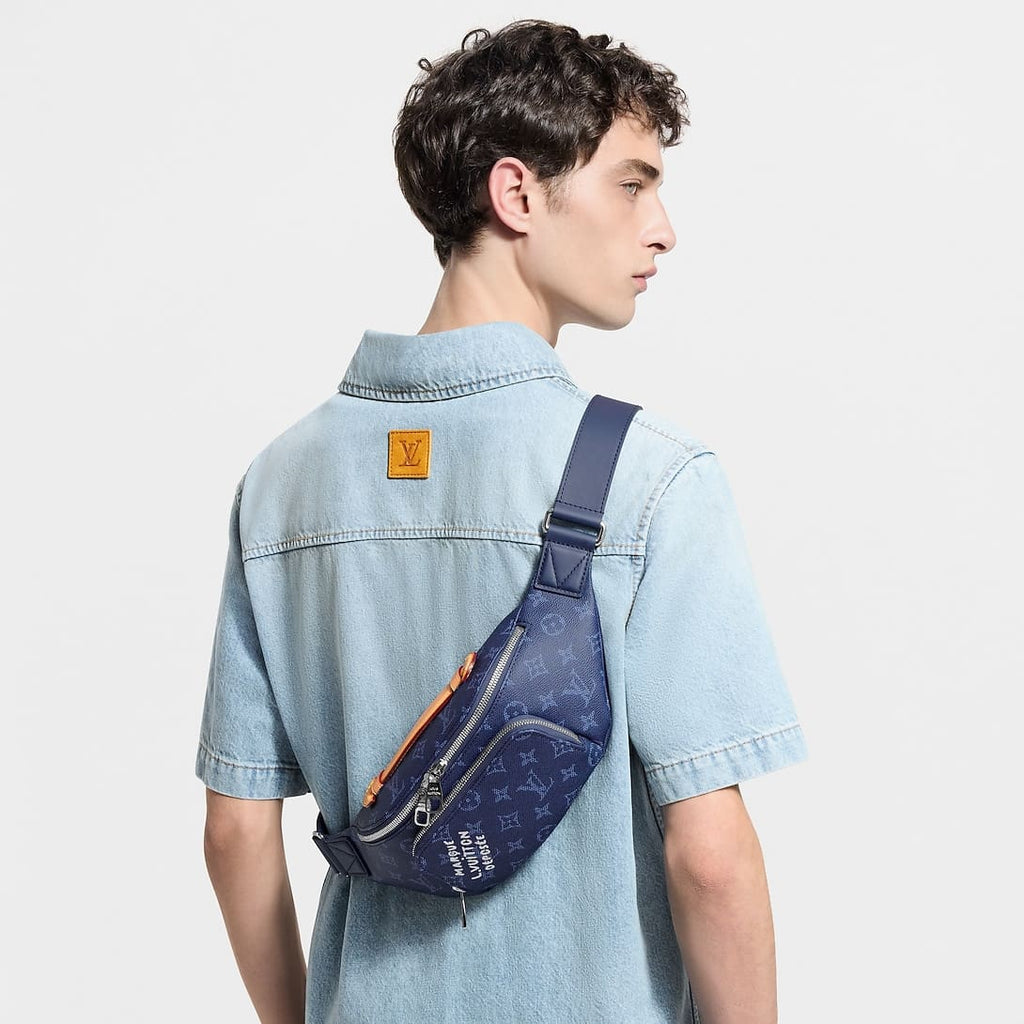 LOUIS VUITTON M26821 Rush Bumbag