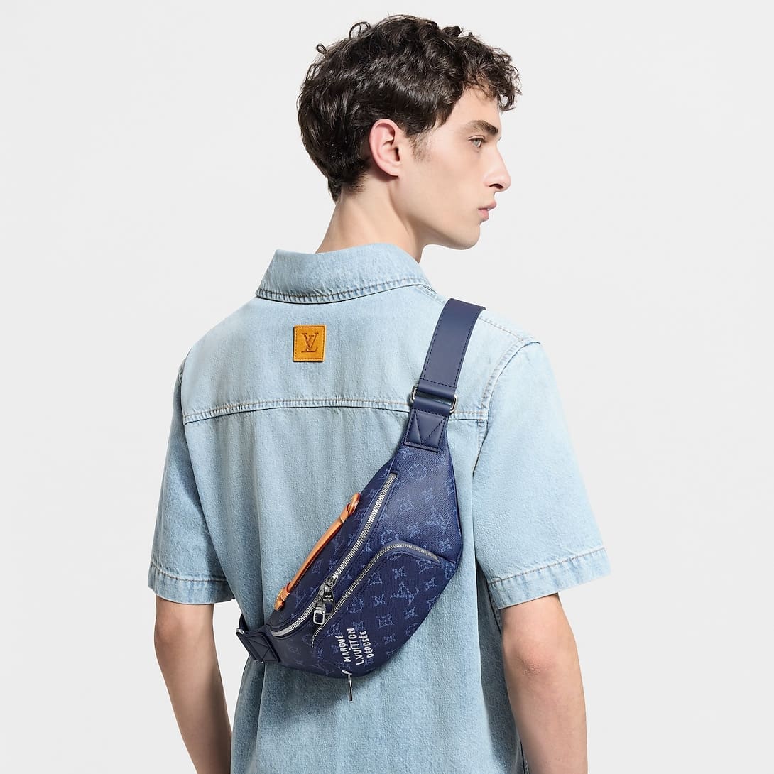 LOUIS VUITTON M26821 Rush Bumbag