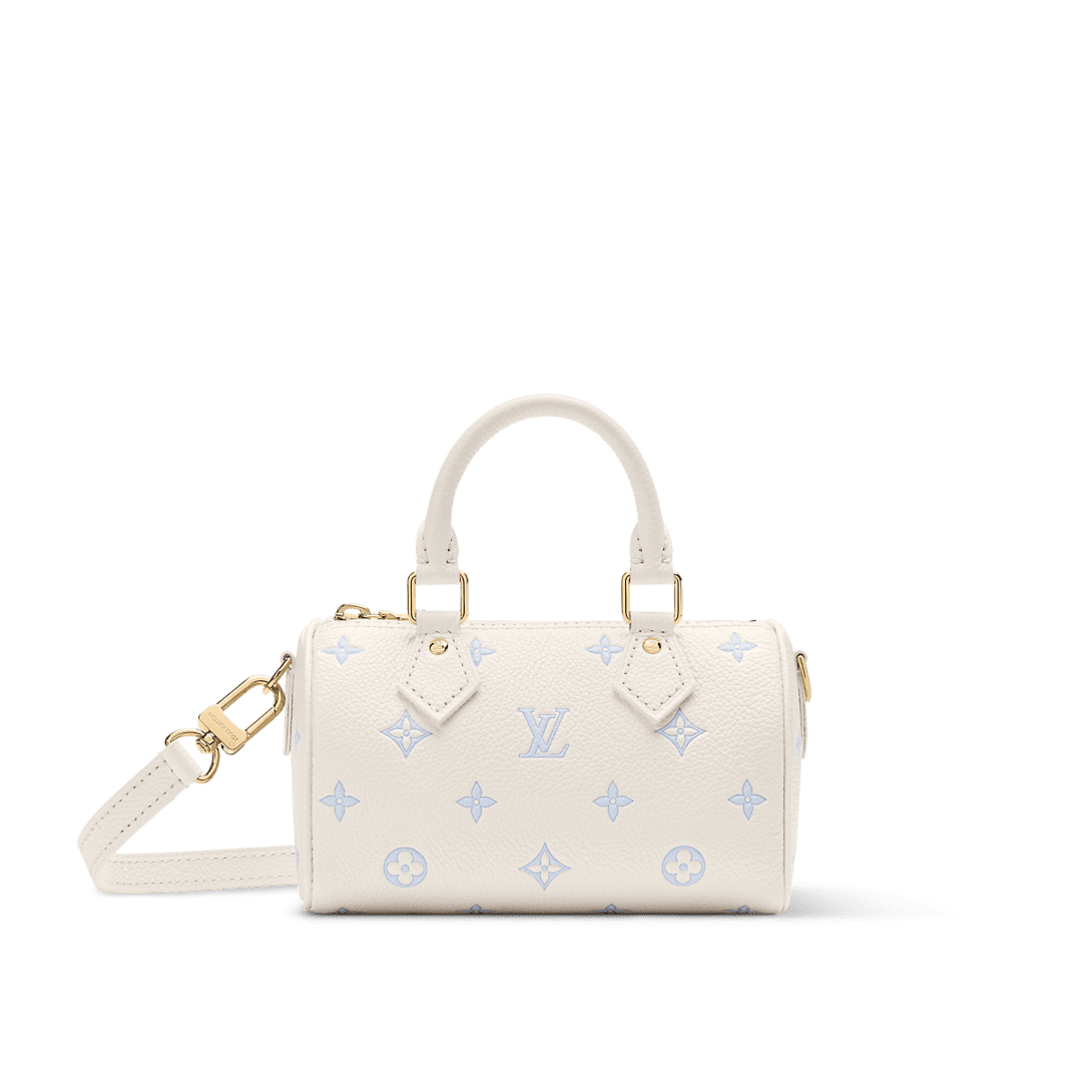LOUIS VUITTON M27702 Nano Speedy