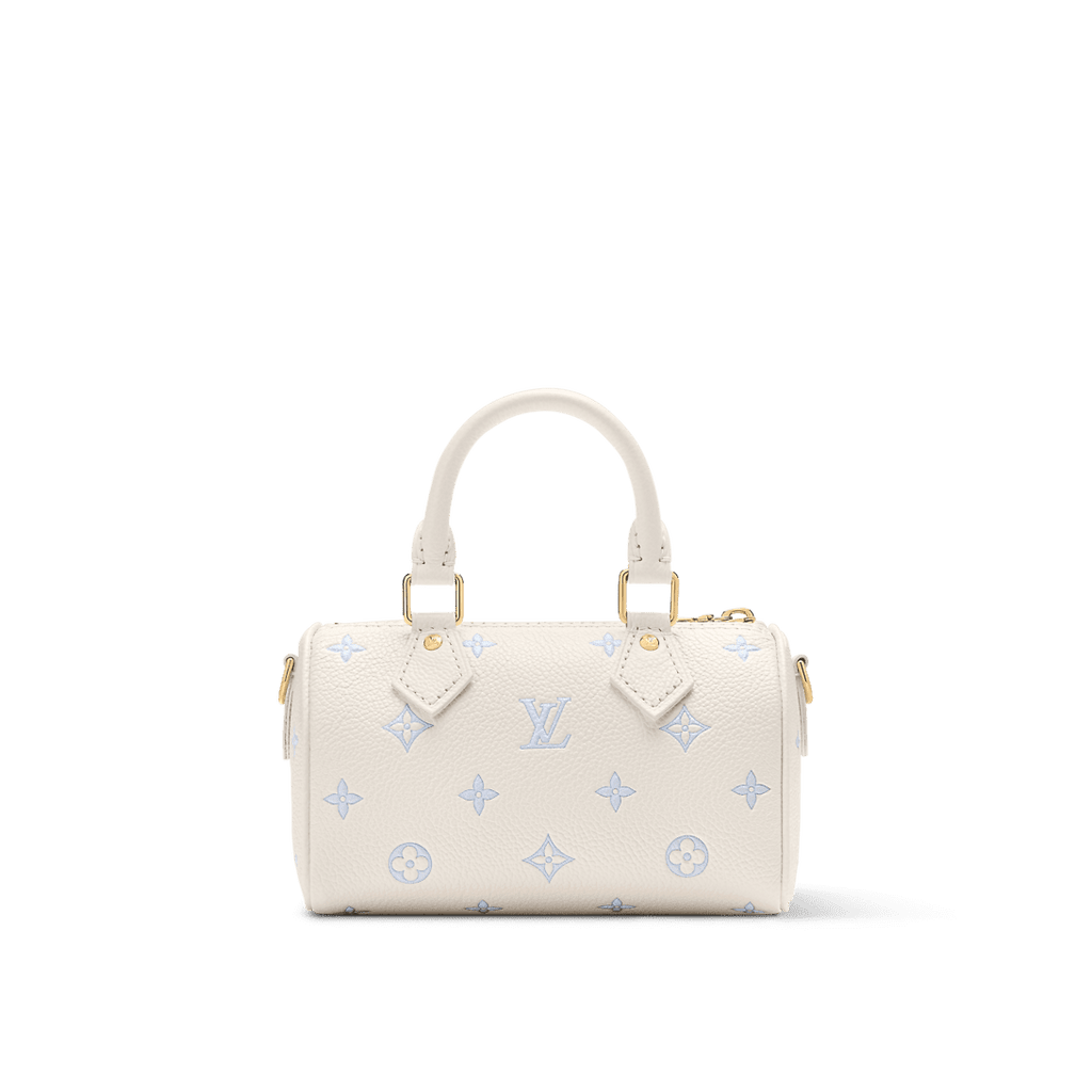 LOUIS VUITTON M27702 Nano Speedy