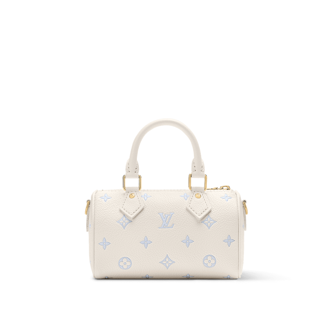 LOUIS VUITTON M27702 Nano Speedy