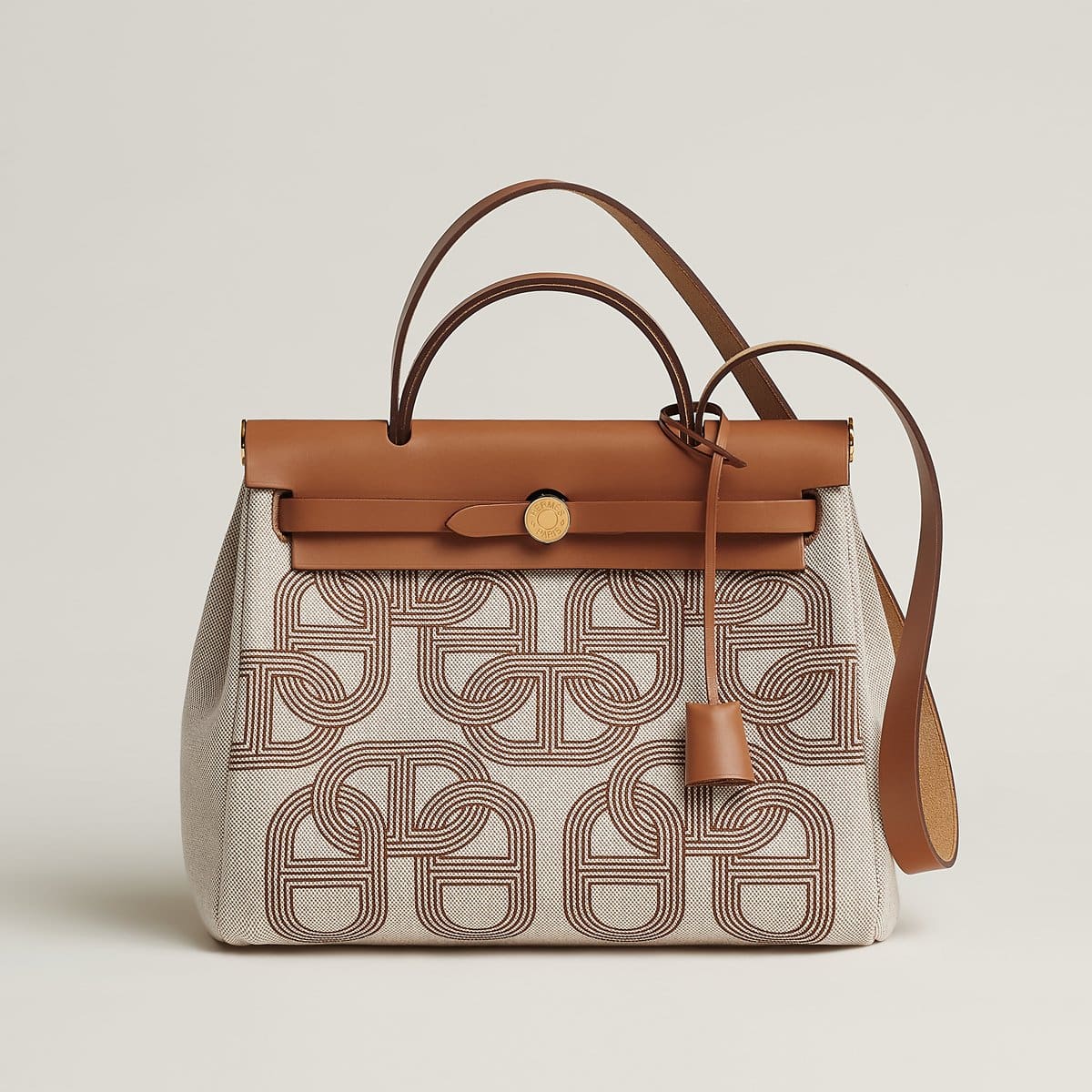 【Master quality】Hermès Herbag Zip PM 31