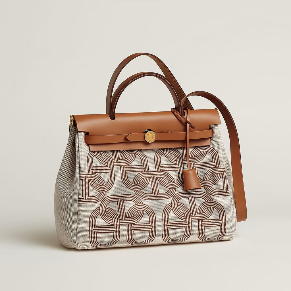 【Master quality】Hermès Herbag Zip PM 31