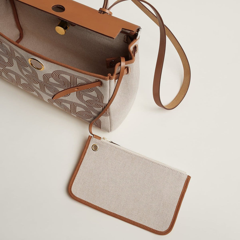 【Master quality】Hermès Herbag Zip PM 31