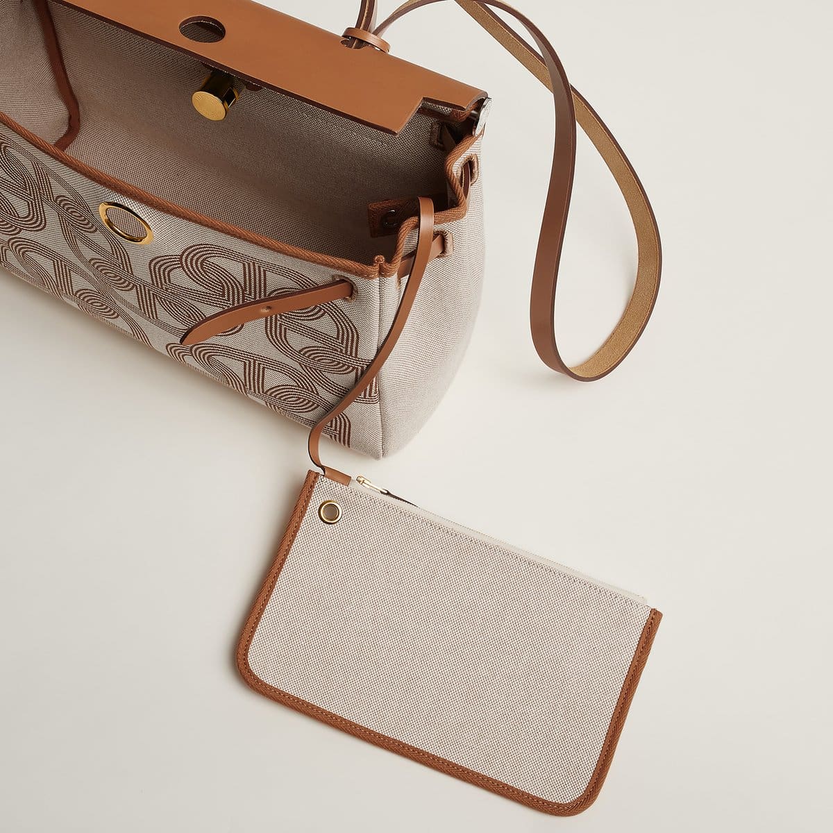 【Master quality】Hermès Herbag Zip PM 31