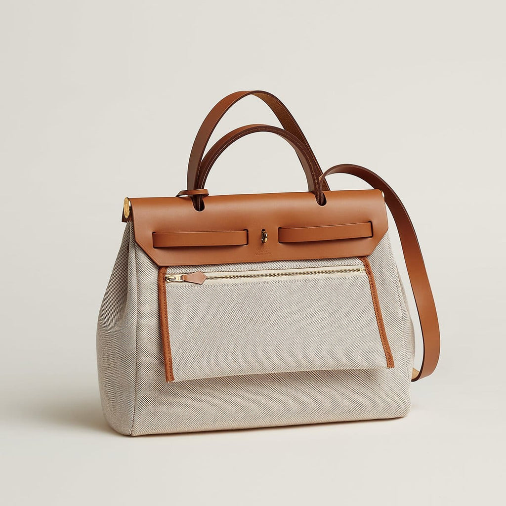 【Master quality】Hermès Herbag Zip PM 31