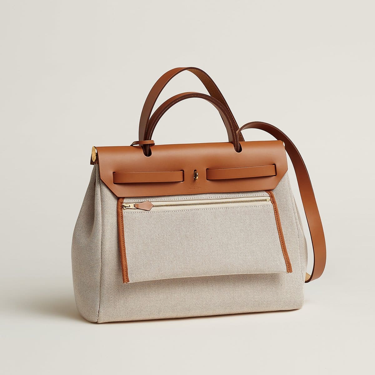 【Master quality】Hermès Herbag Zip PM 31