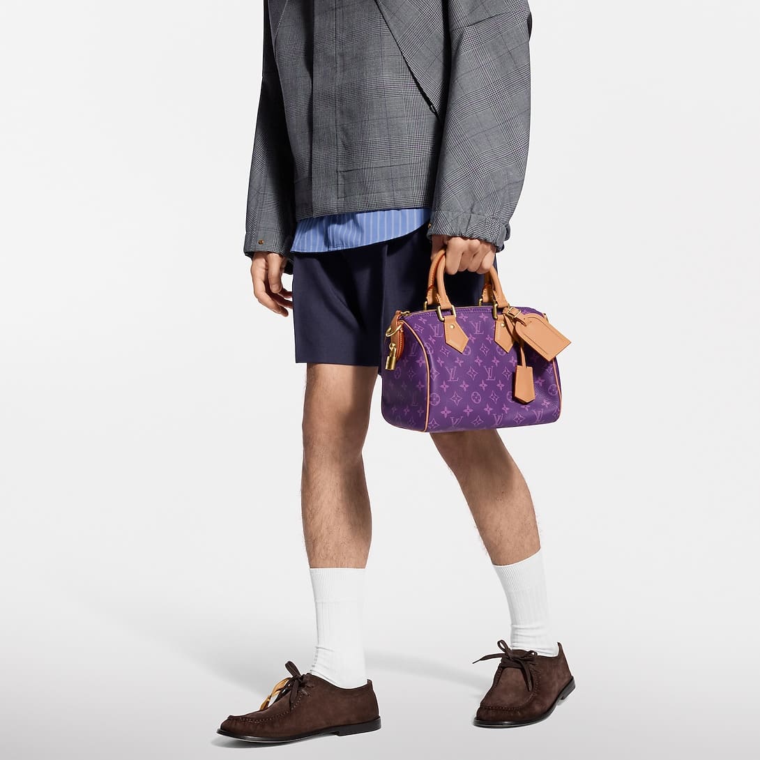 LOUIS VUITTON M28383 Speedy P9 Bandoulière 25