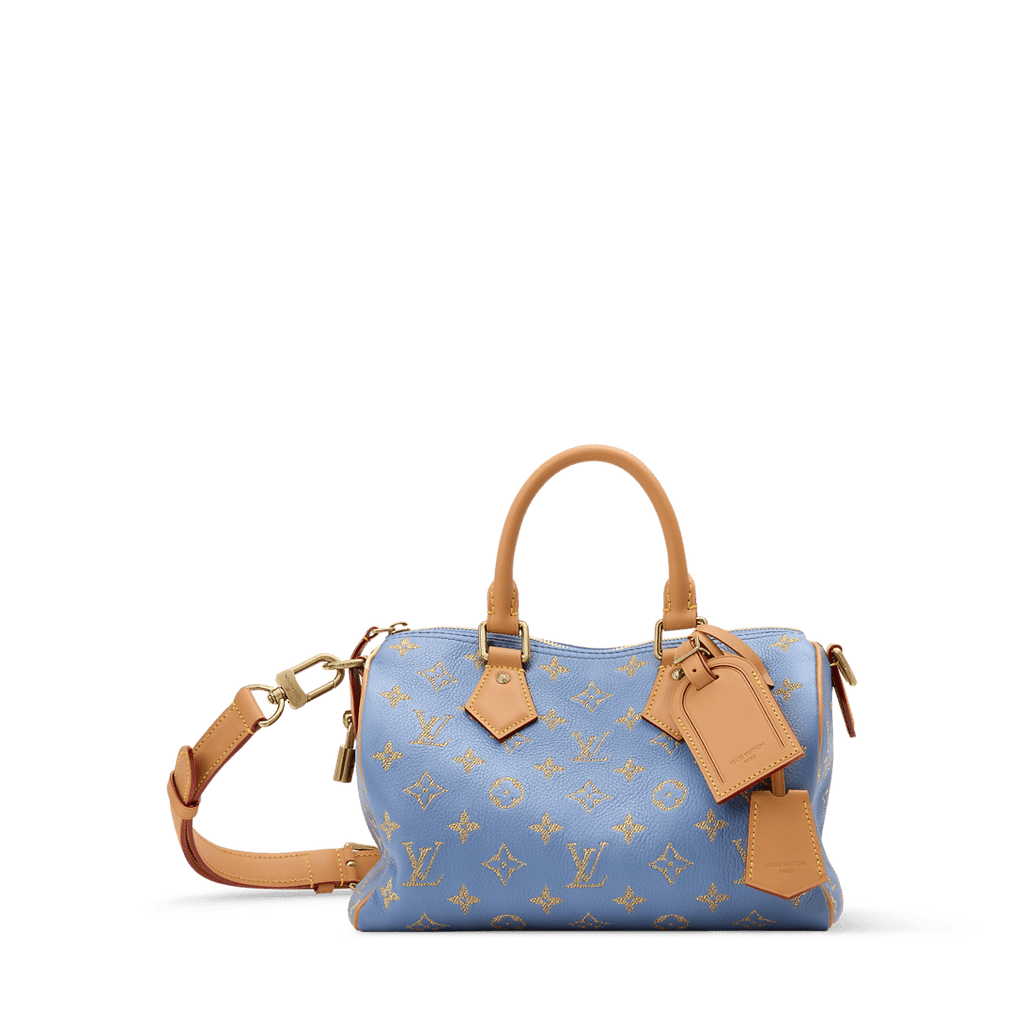 【Master quality】LOUIS VUITTON M28080 Speedy P9 Bandoulière 25