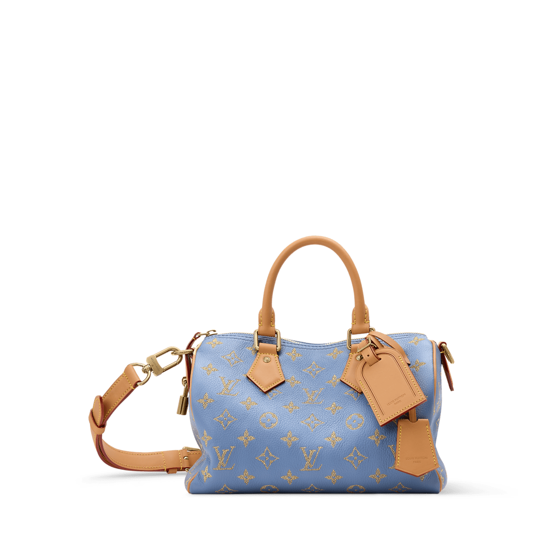 【Master quality】LOUIS VUITTON M28080 Speedy P9 Bandoulière 25