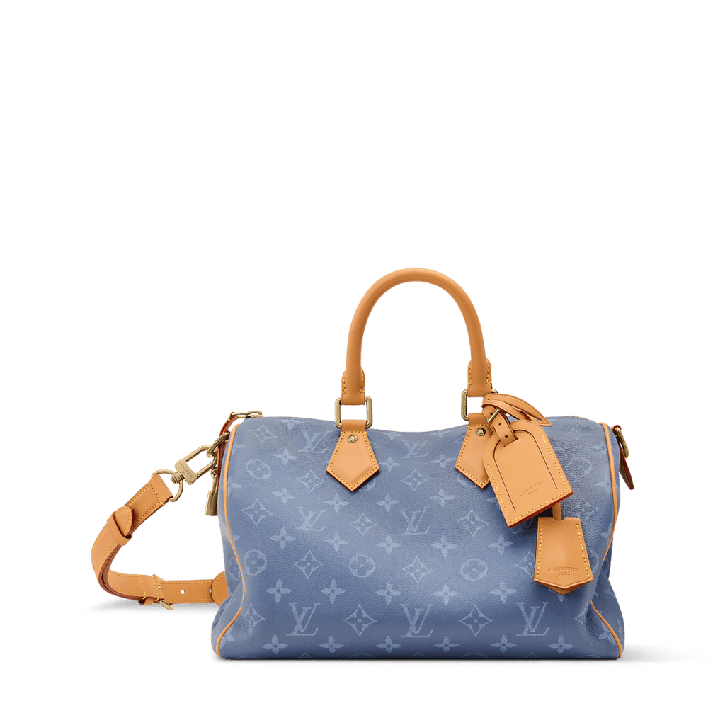 【Master quality】LOUIS VUITTON M28384 Speedy P9 Bandoulière 30