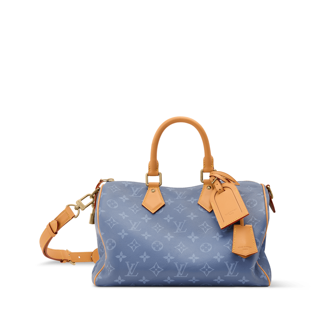 【Master quality】LOUIS VUITTON M28384 Speedy P9 Bandoulière 30