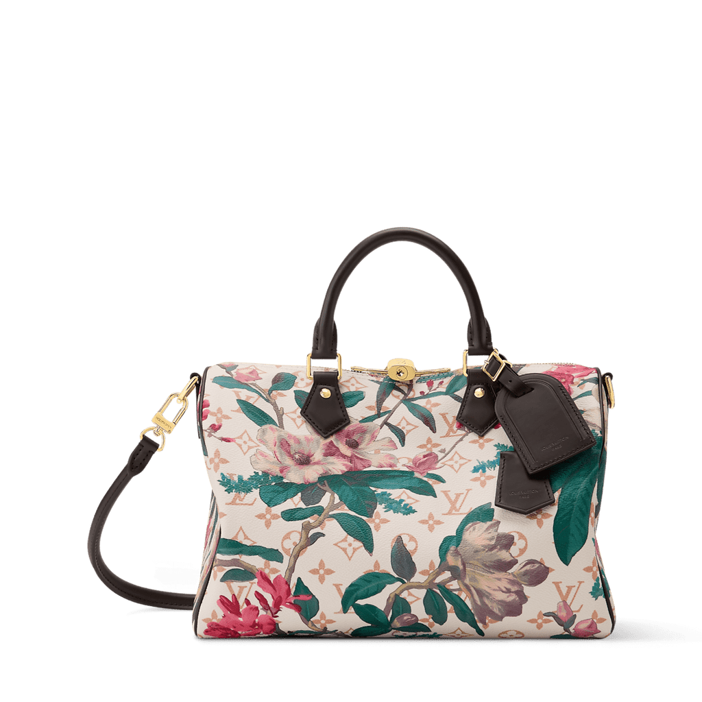 【Master quality】LOUIS VUITTON M29066 Speedy Soft 30