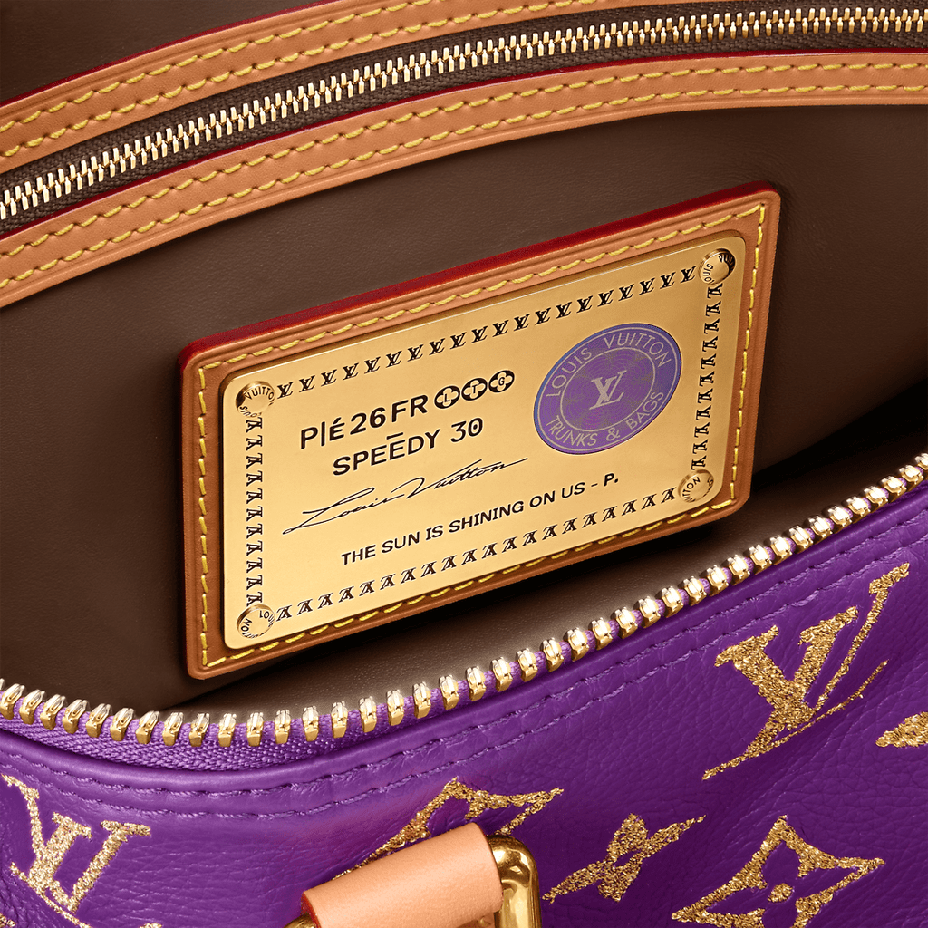 LOUIS VUITTON M28076 Speedy P9 Bandoulière 30