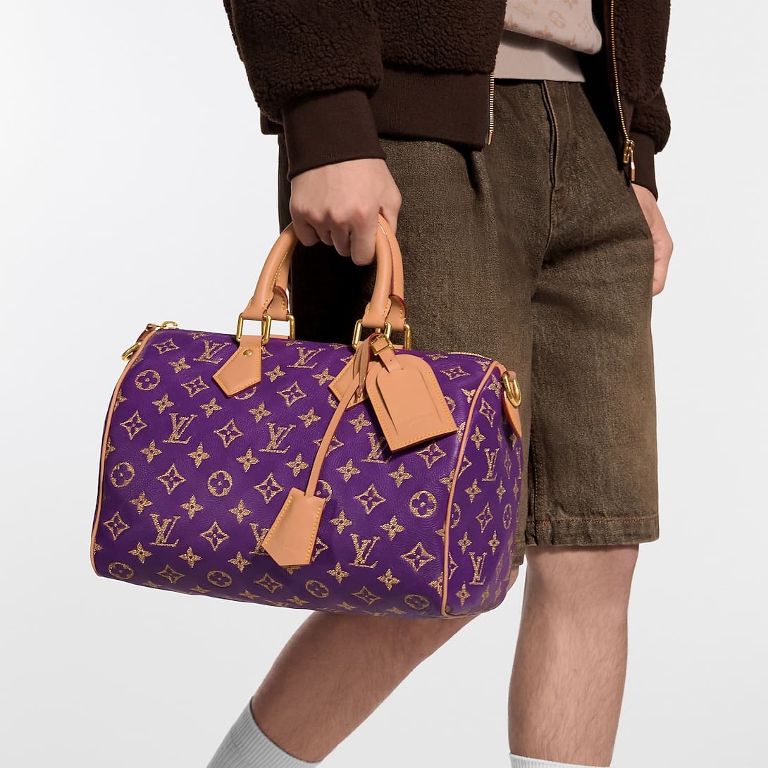 LOUIS VUITTON M28076 Speedy P9 Bandoulière 30