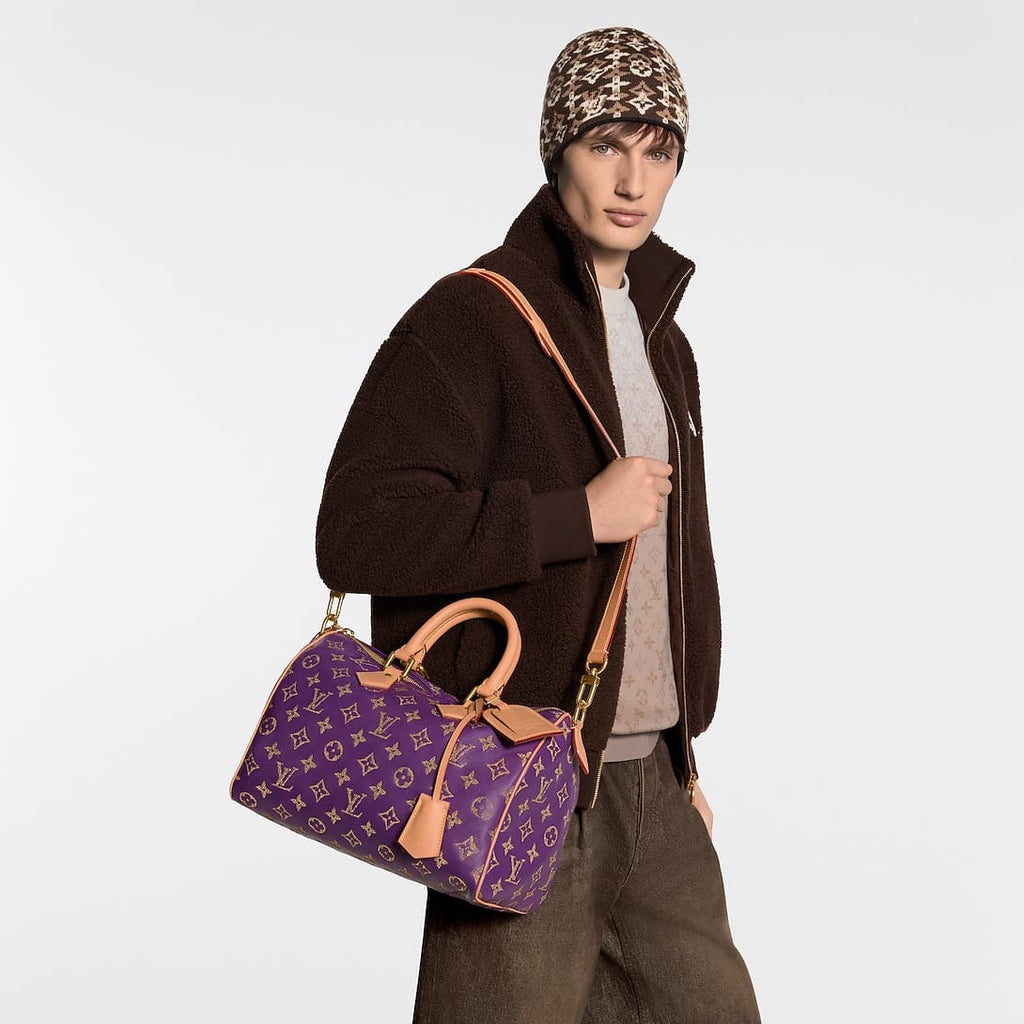 LOUIS VUITTON M28076 Speedy P9 Bandoulière 30
