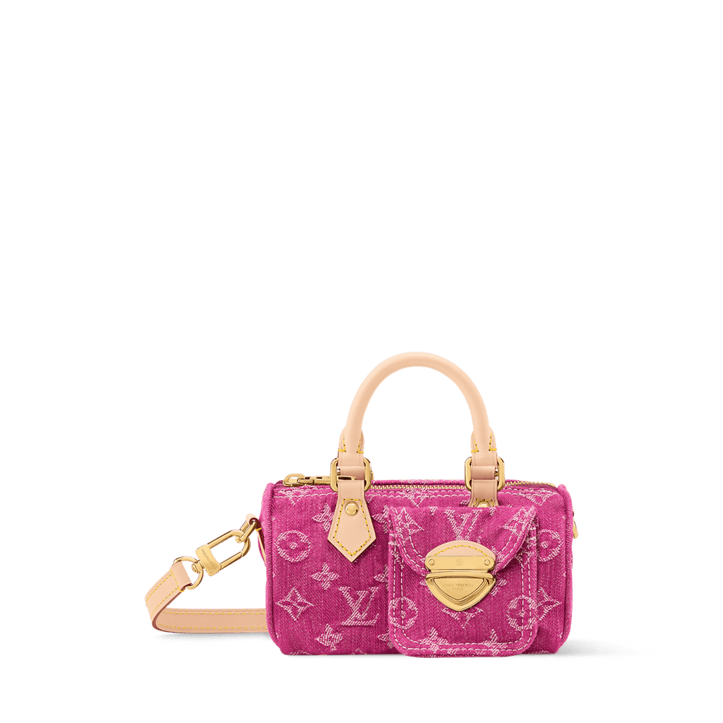 LOUIS VUITTON M27603 Nano Speedy