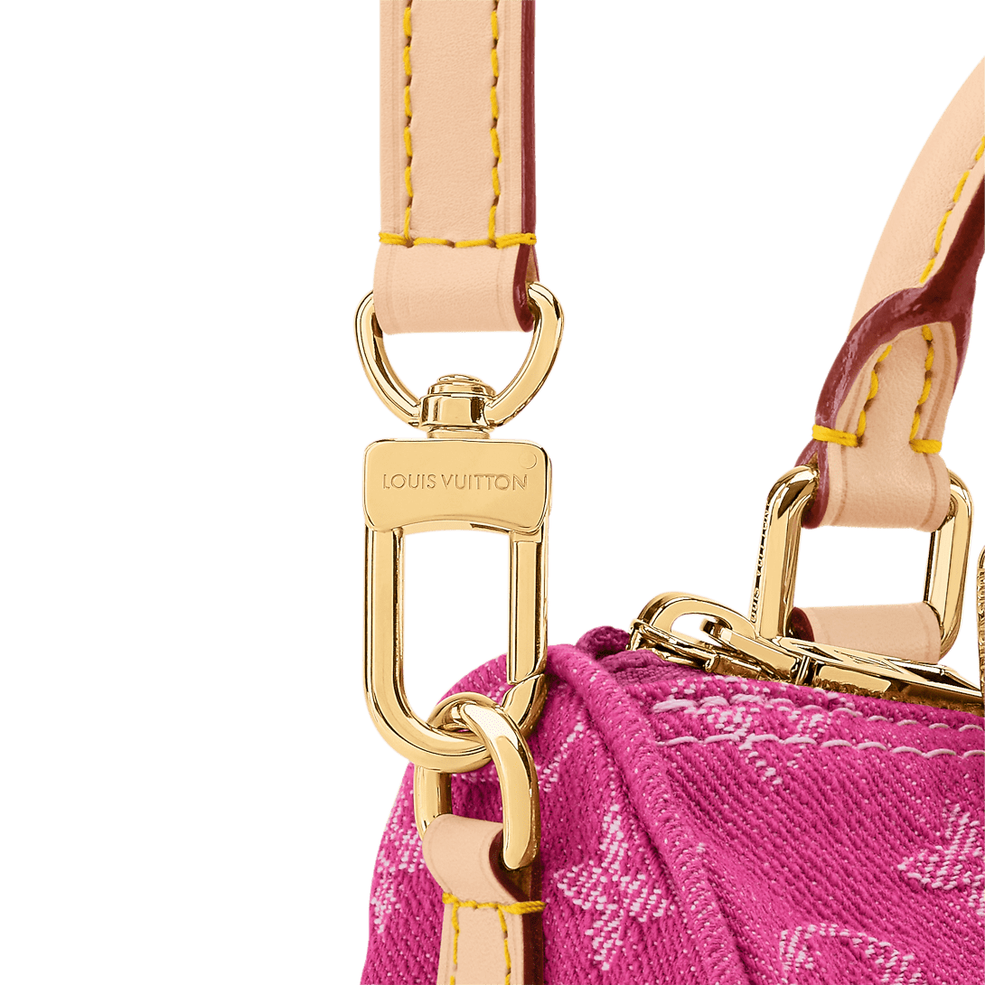 LOUIS VUITTON M27603 Nano Speedy
