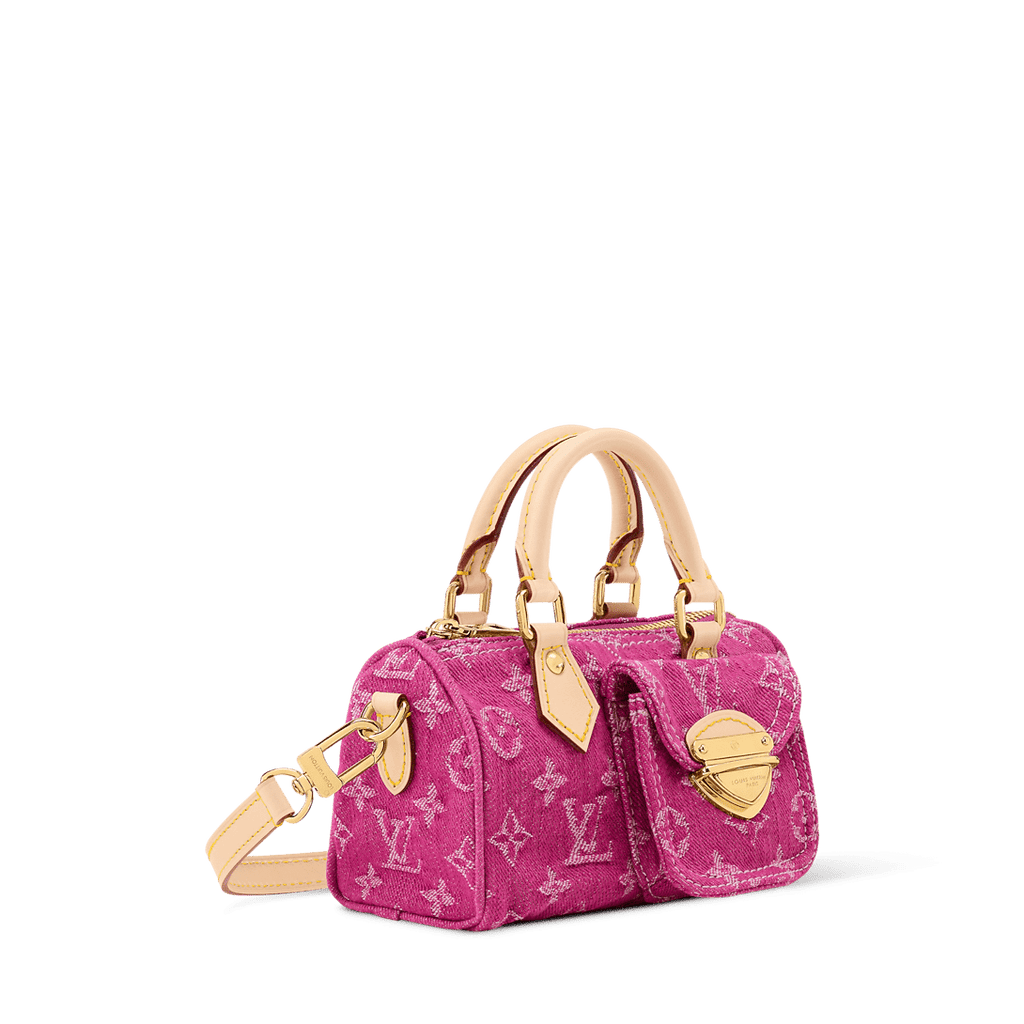 LOUIS VUITTON M27603 Nano Speedy