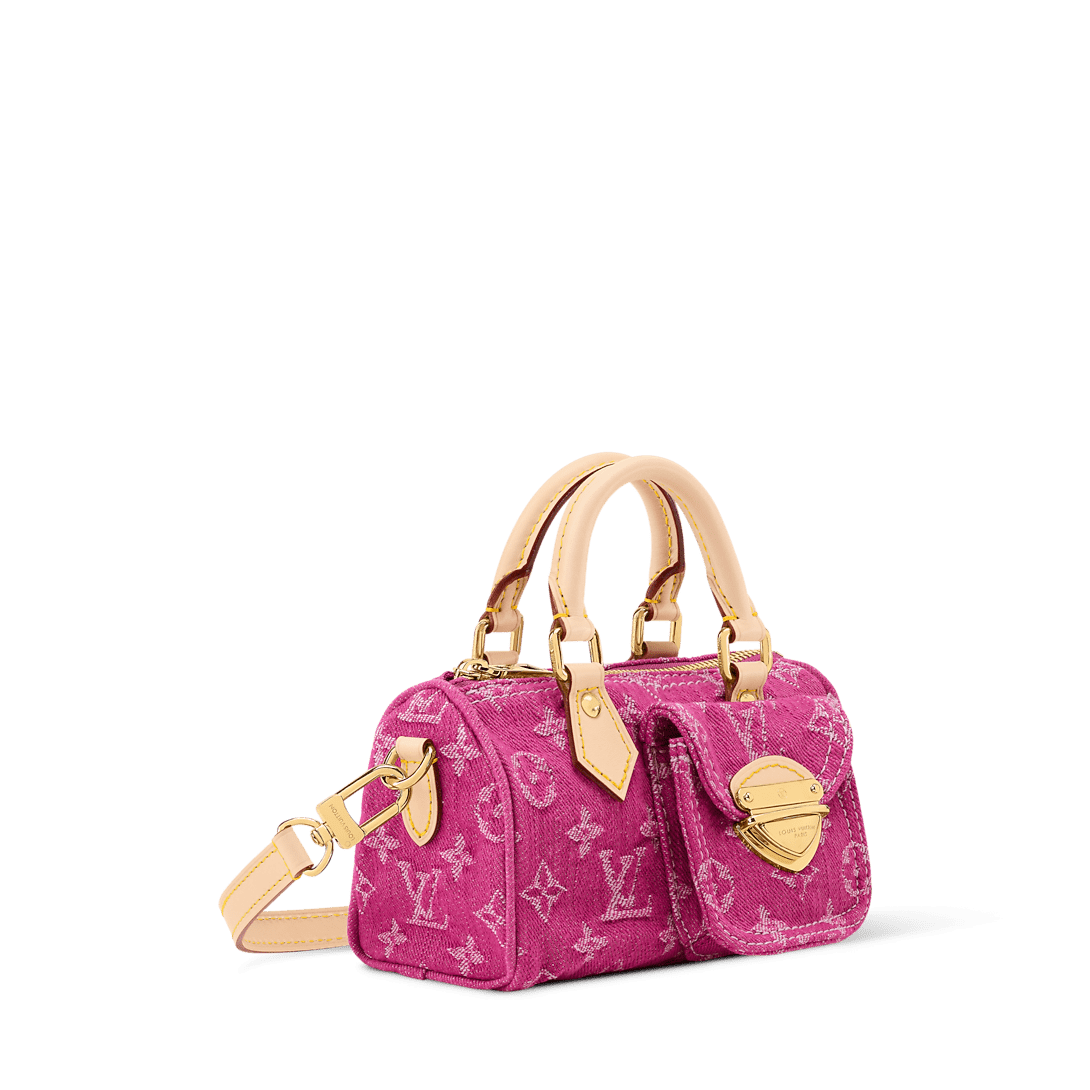 LOUIS VUITTON M27603 Nano Speedy