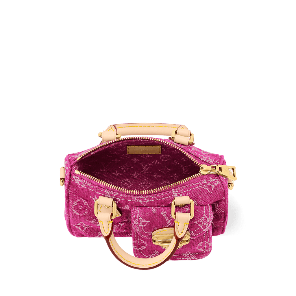 LOUIS VUITTON M27603 Nano Speedy