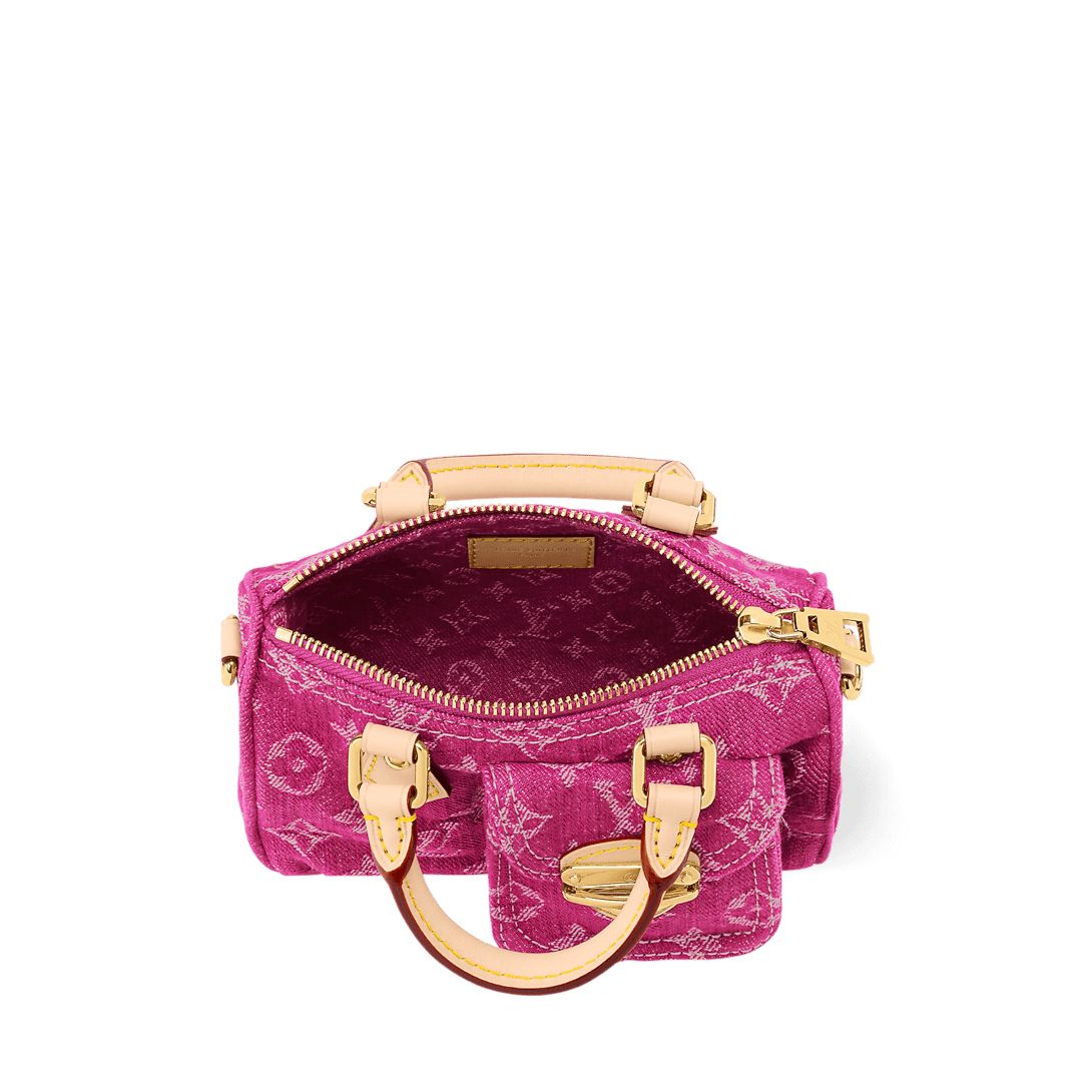 LOUIS VUITTON M27603 Nano Speedy