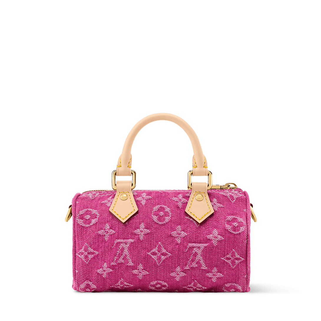 LOUIS VUITTON M27603 Nano Speedy