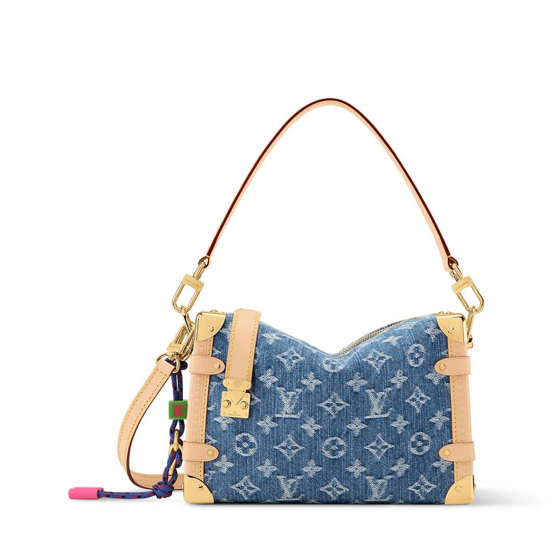 LOUIS VUITTON M27450 Side Trunk MM